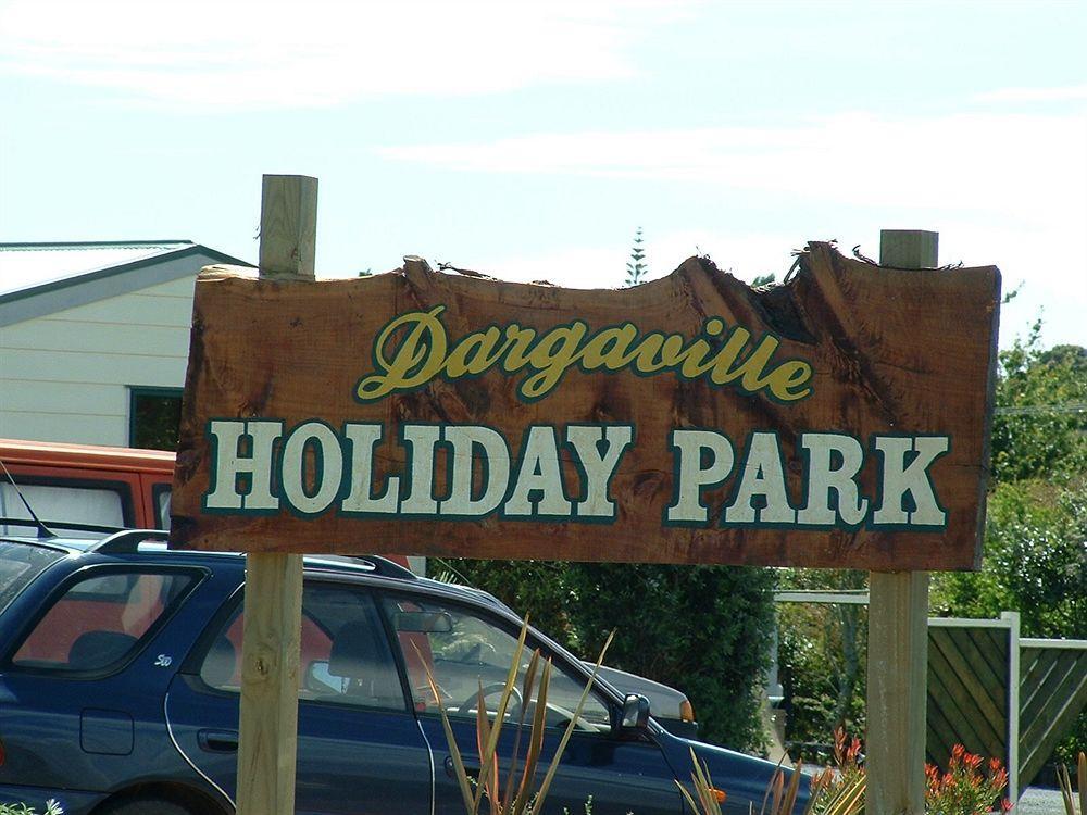 Dargaville Holiday Park & Motels Buitenkant foto